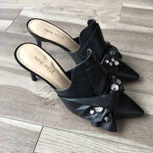 Nine West heels 💕